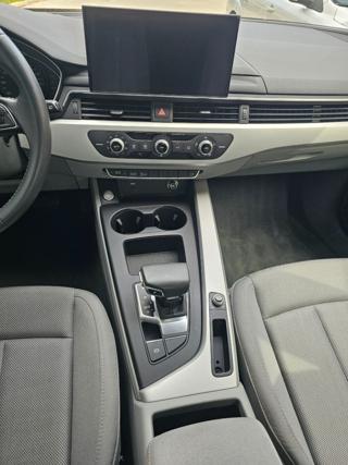 AUDI A4 usata, con Filtro antiparticolato