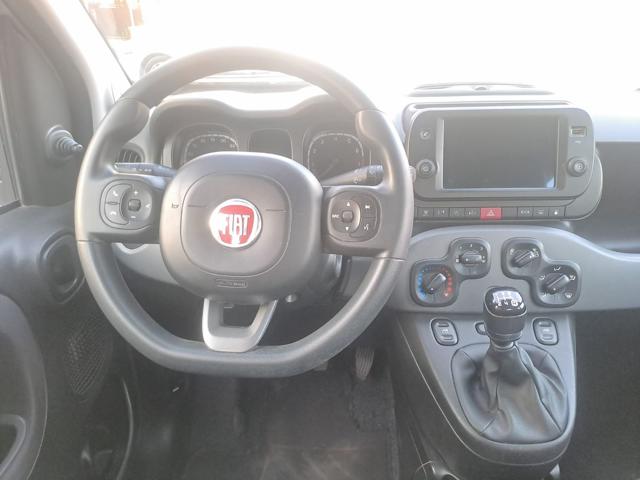 FIAT Panda usata, con Fendinebbia