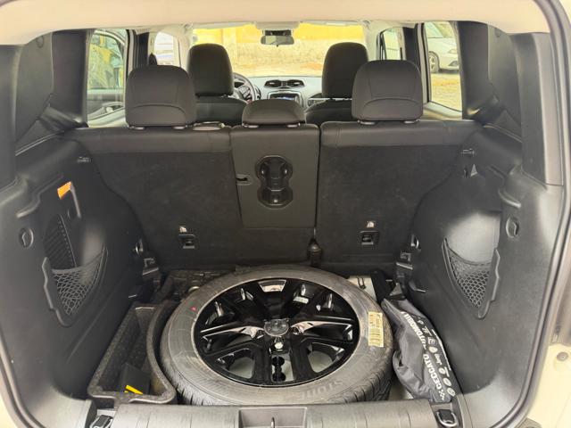 JEEP Renegade usata, con Controllo automatico clima