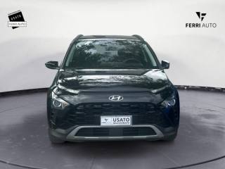 HYUNDAI Bayon usata, con Airbag laterali