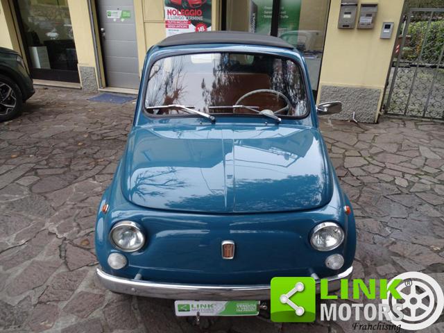 FIAT 500 usata 9