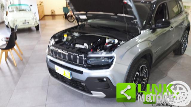 JEEP Avenger usata 16