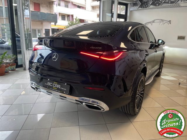MERCEDES-BENZ GLC 300 usata, con Fari LED