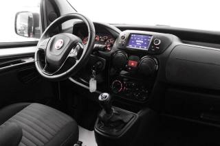 FIAT Qubo usata, con Cerchi in lega