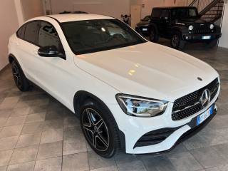 MERCEDES-BENZ GLC 220 usata, con Airbag laterali