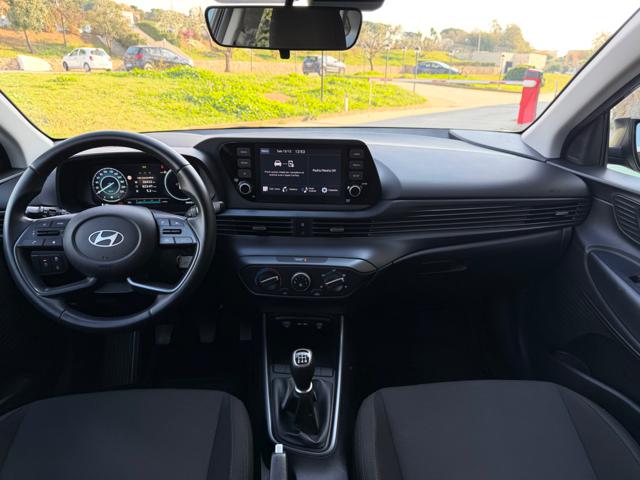 HYUNDAI i20 usata, con Controllo trazione