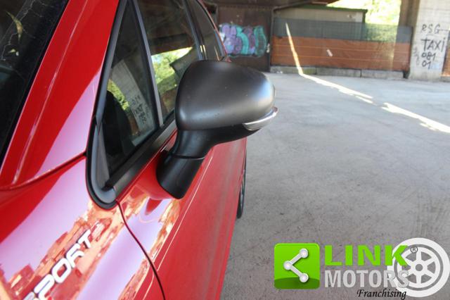 FIAT 500X usata, con Fendinebbia
