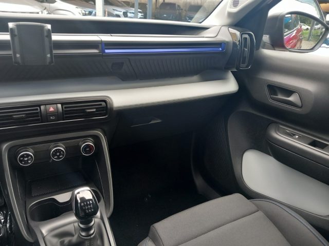 CITROEN C3 usata, con Sensore di luce