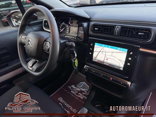 CITROEN C3 usata, con Volante in pelle