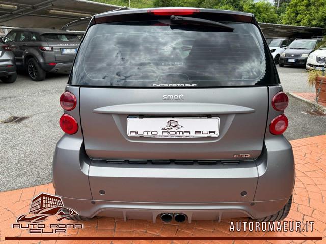 SMART ForTwo usata, con Airbag Passeggero