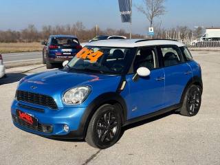 MINI Countryman usata, con Isofix