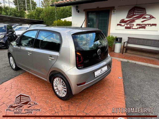 VOLKSWAGEN up! usata, con Airbag laterali