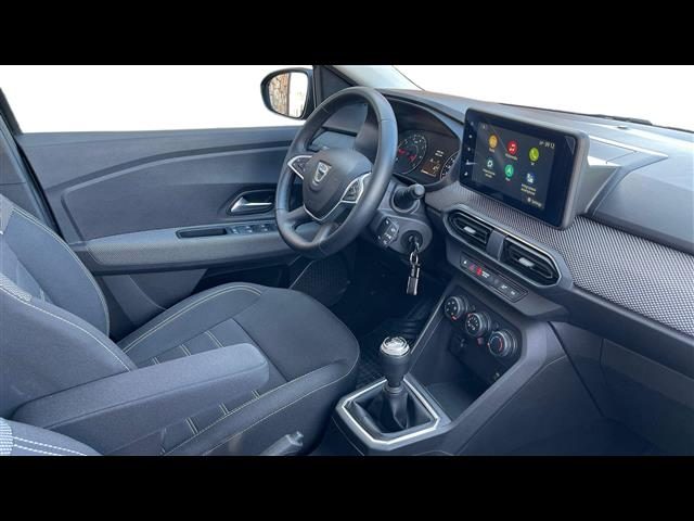 DACIA Sandero usata, con Cruise Control