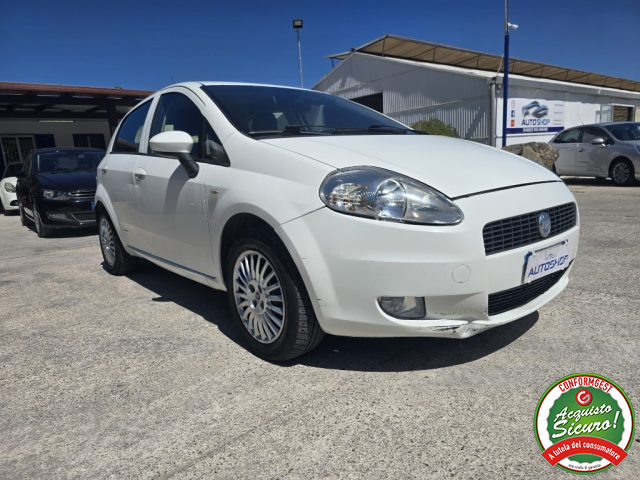 FIAT Grande Punto usata, con Airbag Passeggero