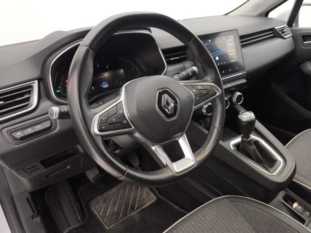 RENAULT Clio usata, con Cruise Control