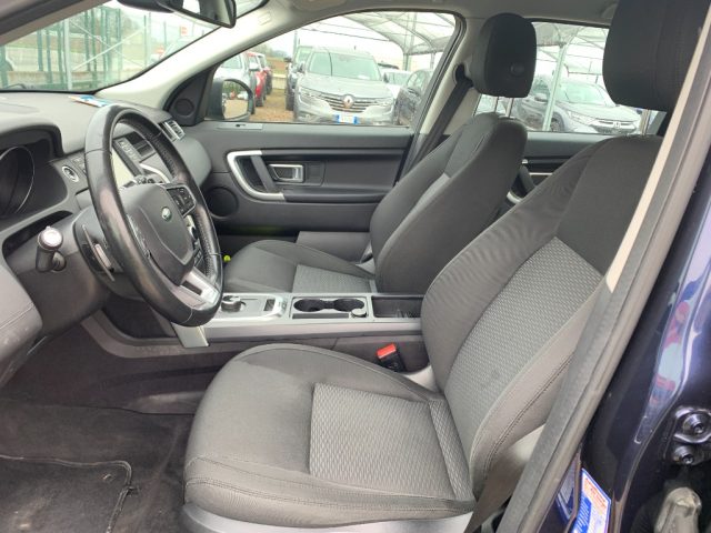 LAND ROVER Discovery Sport usata, con Cerchi in lega