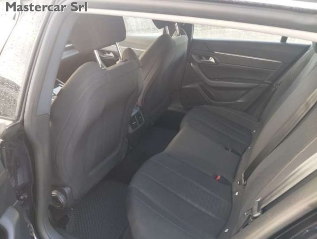 PEUGEOT 508 usata, con Volante in pelle