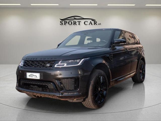 LAND ROVER Range Rover Sport usata, con ABS