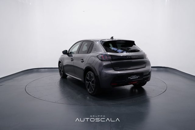 PEUGEOT 208 usata, con Airbag Passeggero