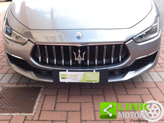 MASERATI Ghibli usata, con Controllo trazione