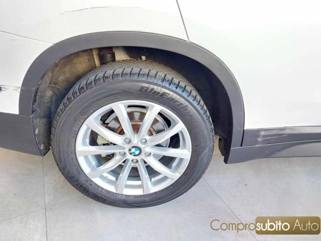BMW X1 usata, con Controllo trazione