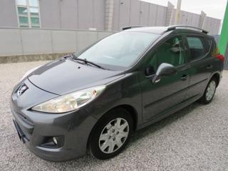 PEUGEOT 207 1.4 8V 75CV SW Energie Sport ECO GPL
