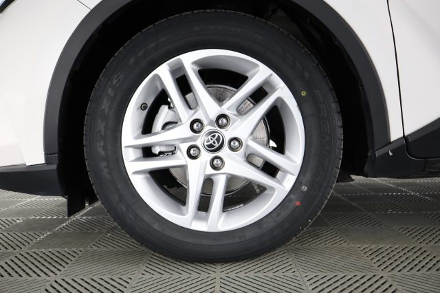 TOYOTA C-HR usata 8