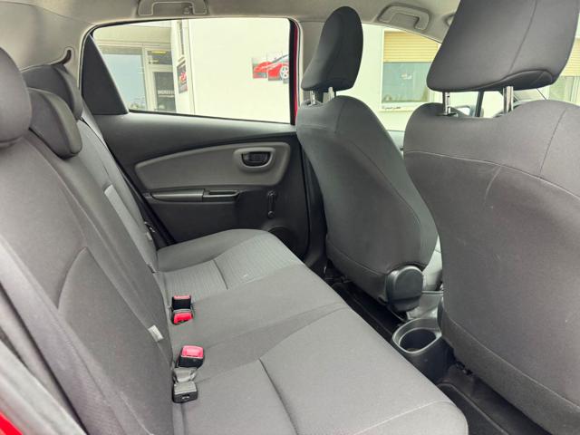 TOYOTA Yaris usata, con Climatizzatore