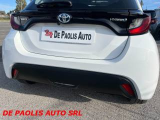 TOYOTA Yaris usata, con Luci diurne LED