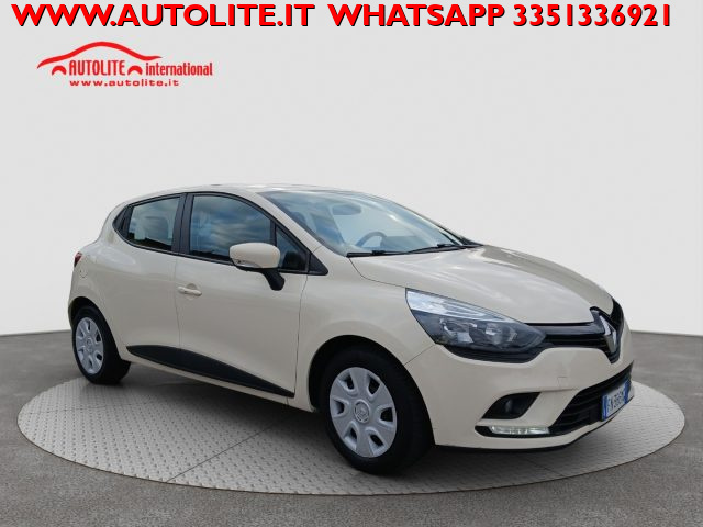 RENAULT Clio usata, con Autoradio