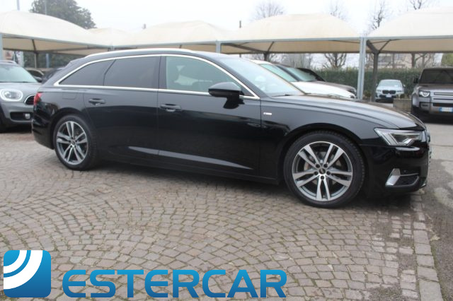 AUDI A6 usata, con Airbag Passeggero