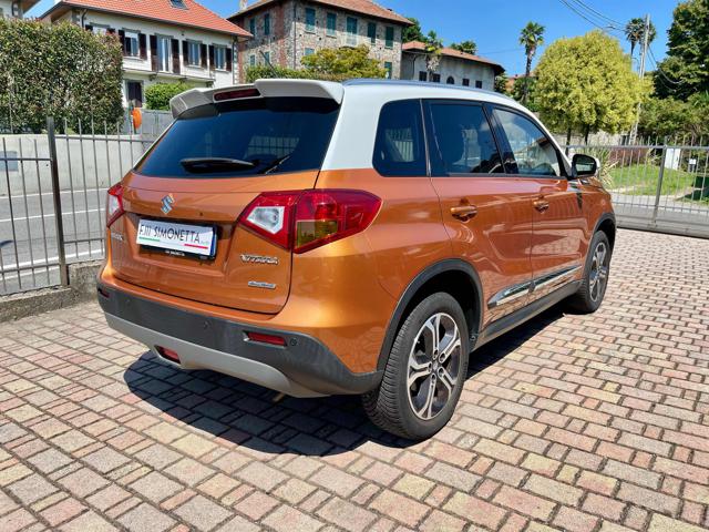 SUZUKI Vitara usata, con Airbag Passeggero