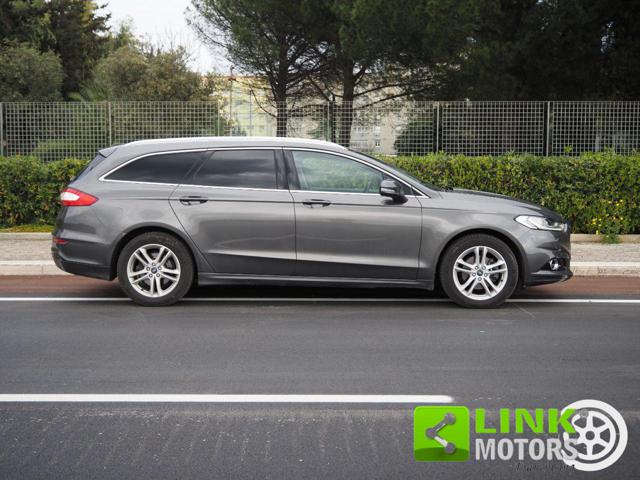 FORD Mondeo usata, con Airbag testa