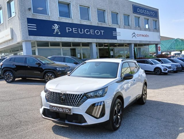 PEUGEOT 2008 usata, con Touch screen