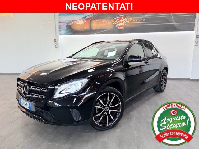 MERCEDES-BENZ GLA 200 usata, con ABS