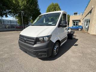 VOLKSWAGEN Crafter usata, con Autoradio digitale
