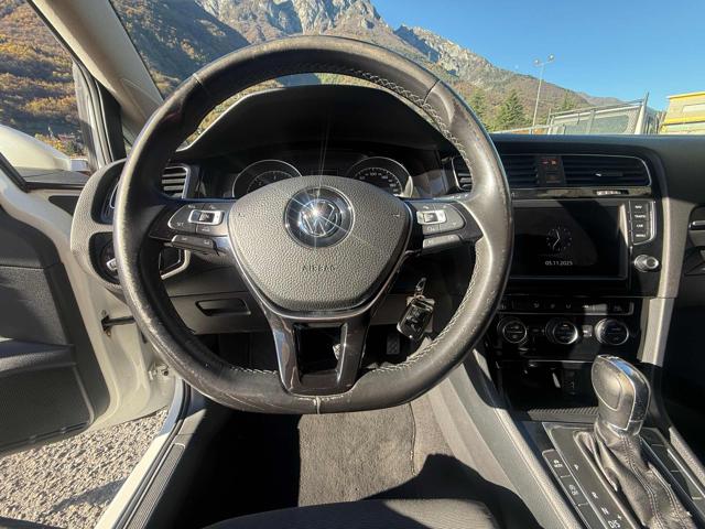 VOLKSWAGEN Golf usata, con Controllo trazione