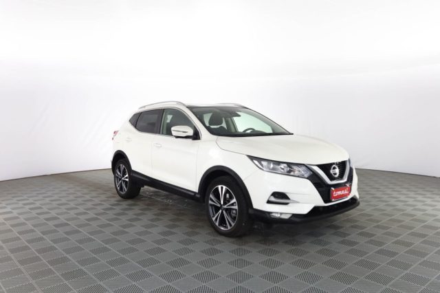 NISSAN Qashqai usata 1
