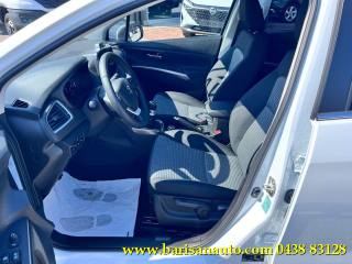 SUZUKI S-Cross usata, con Alzacristalli elettrici