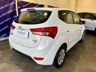 HYUNDAI iX20 usata, con Cerchi in lega