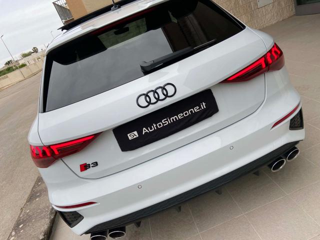 AUDI S3 usata, con Sensore di pioggia