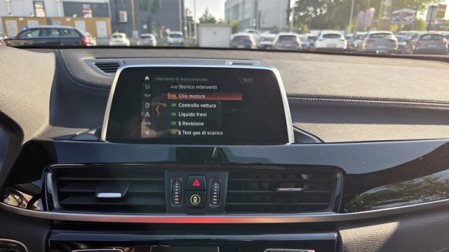 BMW X2 usata, con Volante multifunzione