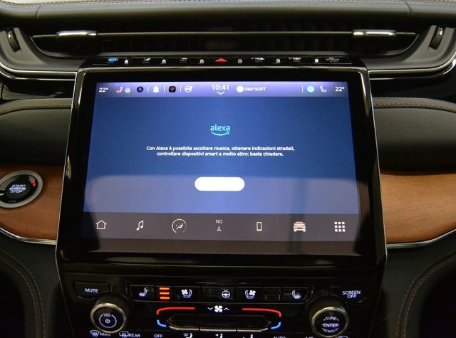 JEEP Grand Cherokee usata, con Immobilizzatore elettronico