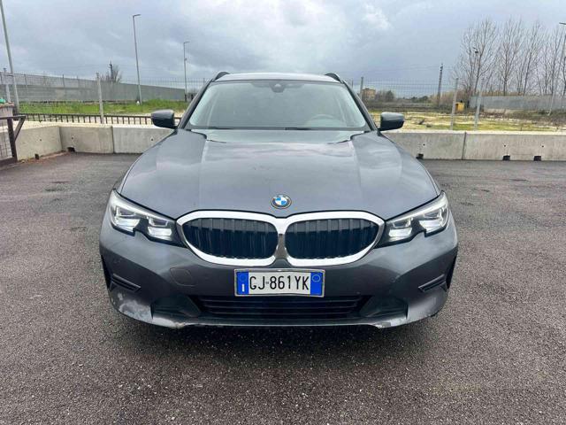 BMW 318 usata, con ESP