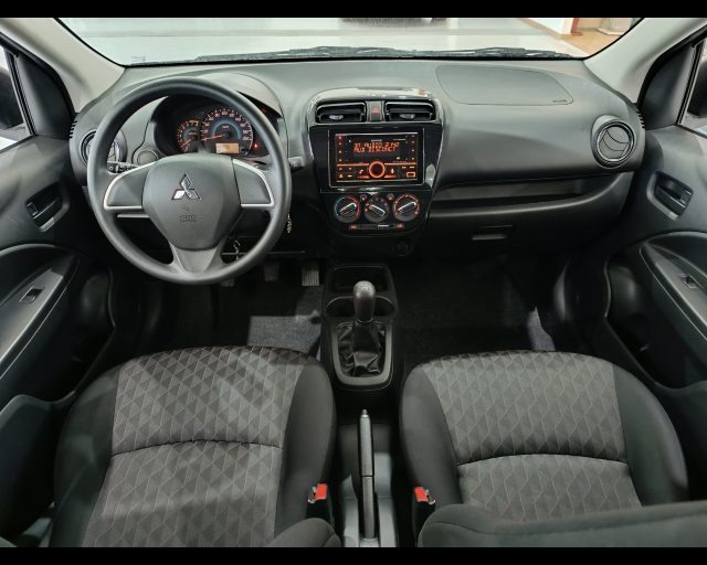 MITSUBISHI Space Star usata, con Climatizzatore