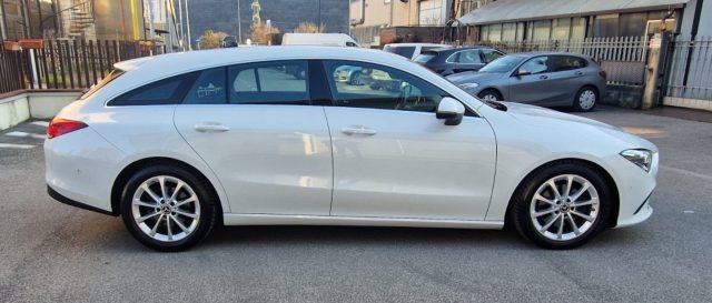 MERCEDES-BENZ CLA 200 usata, con Airbag