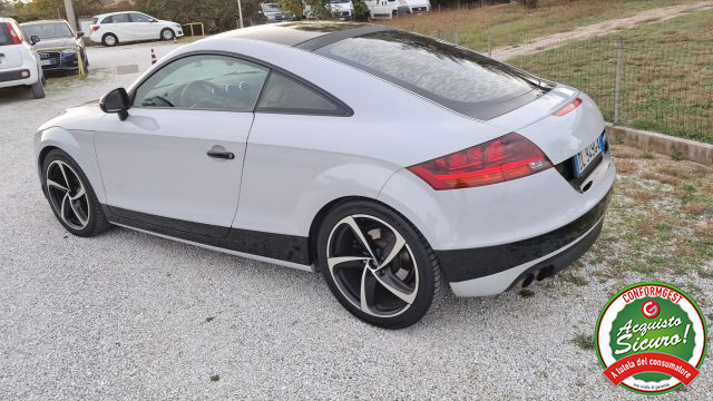 AUDI TT usata, con Airbag