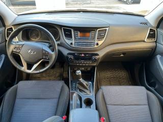 HYUNDAI Tucson usata 16