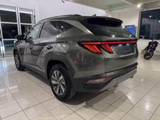 HYUNDAI Tucson usata, con Antifurto