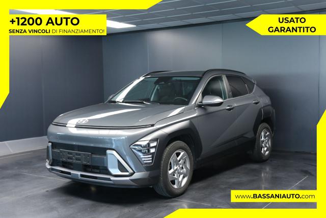 HYUNDAI Kona usata, con ABS